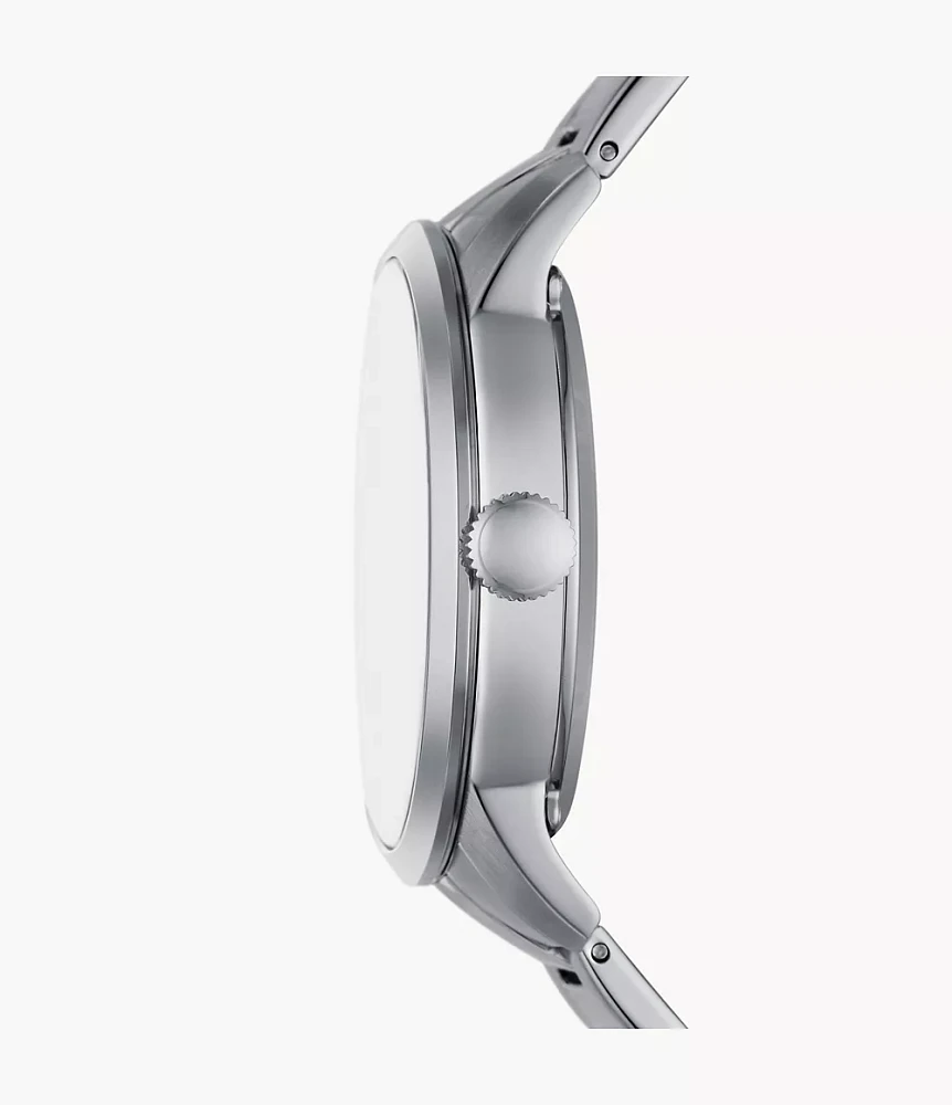 Townsman Automatic Stainless Steel Watch