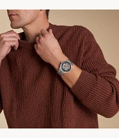 Townsman Automatic Stainless Steel Watch