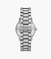 Fossil Heritage Automatic Stainless Steel Watch