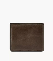 Derrick RFID Flip ID Bifold