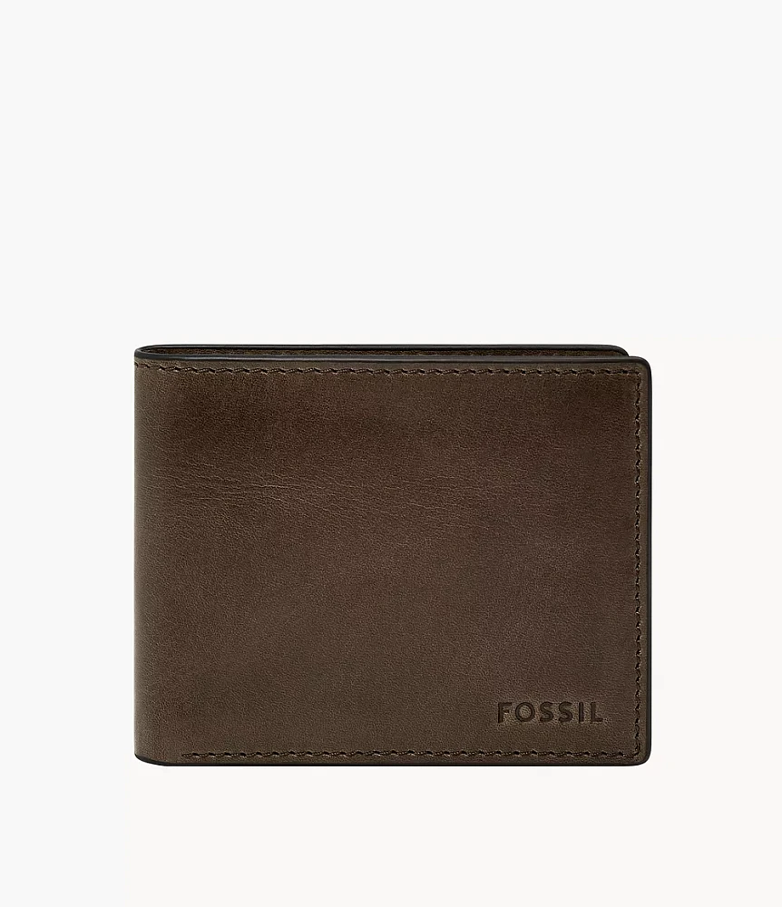 Derrick RFID Flip ID Bifold