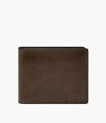 Derrick RFID Flip ID Bifold