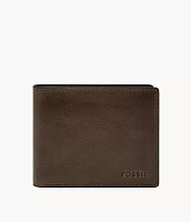 Derrick RFID Flip ID Bifold