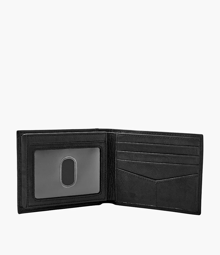 Ingram RFID Bifold with Flip ID