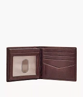 Ingram RFID Bifold with Flip ID