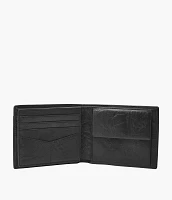 Neel Large Coin Pocket Bifold