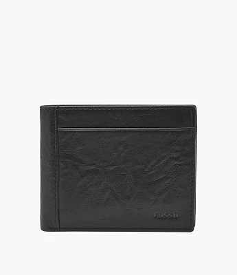 Neel Large Coin Pocket Bifold