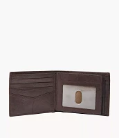 Neel Large Coin Pocket Bifold