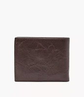 Neel Large Coin Pocket Bifold