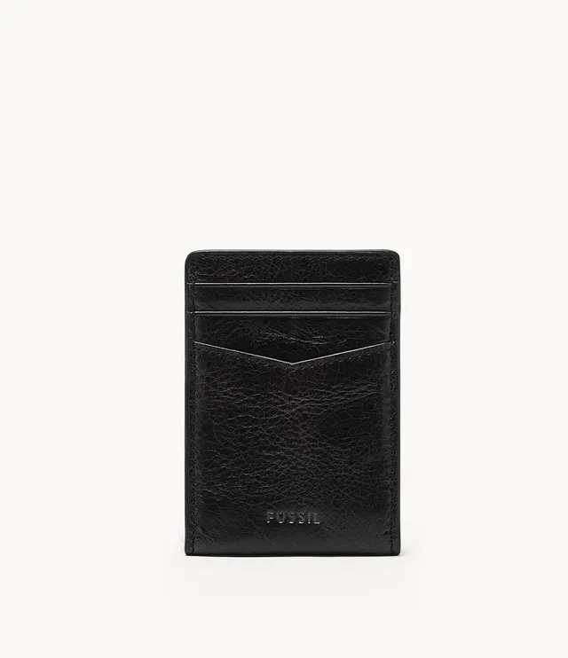 Andrew Zip Card Case