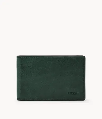 Andrew Front Pocket Bifold