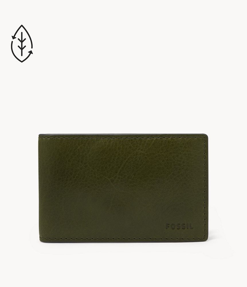 Andrew Front Pocket Wallet - ML4391386 - Fossil