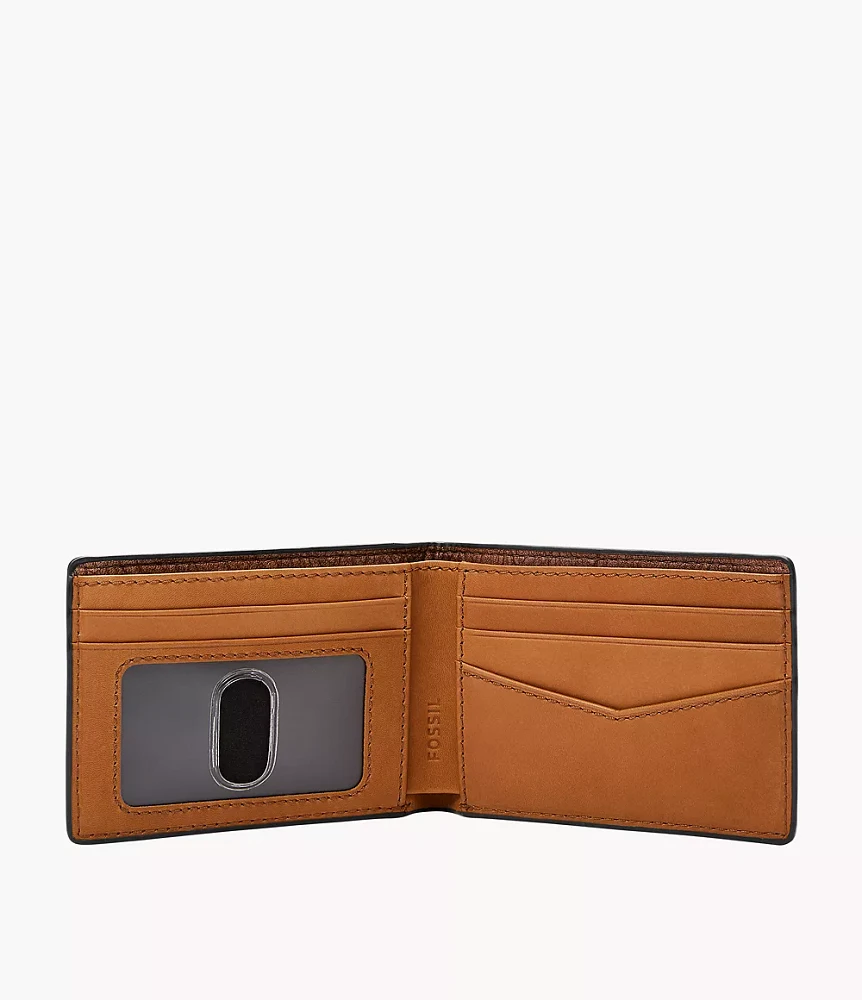 Steven Front Pocket Wallet