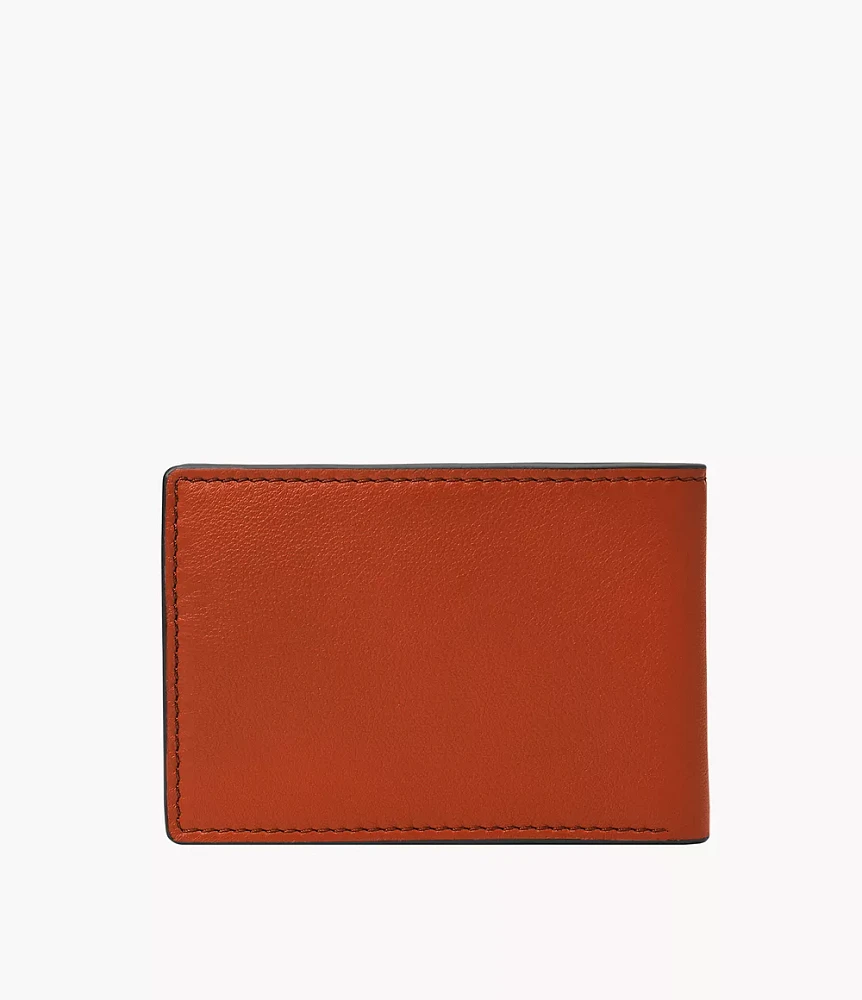 Steven Front Pocket Wallet-Bifold