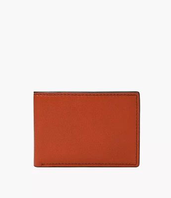 Steven Front Pocket Wallet-Bifold