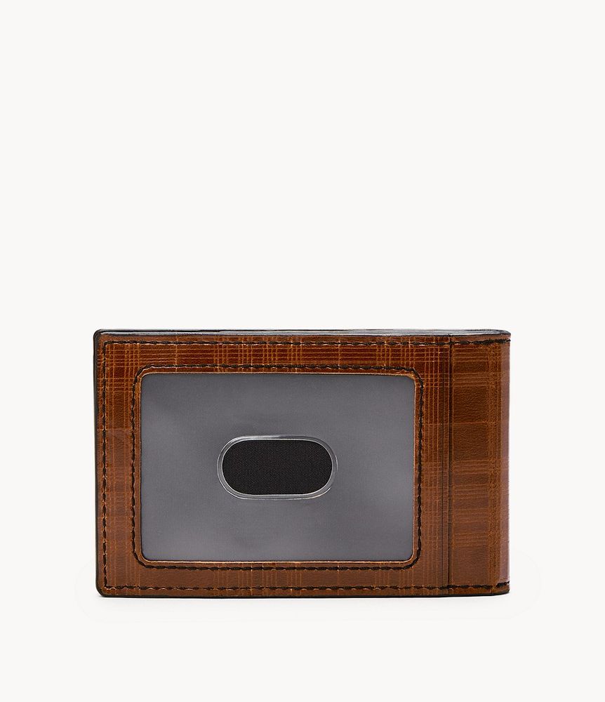 Andrew Front Pocket Wallet - ML4409906 - Fossil