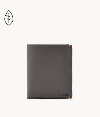 Joshua Cactus Leather Bifold