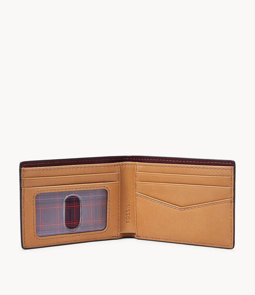 Steven Front Pocket Wallet-Bifold - ML4479540 - Fossil