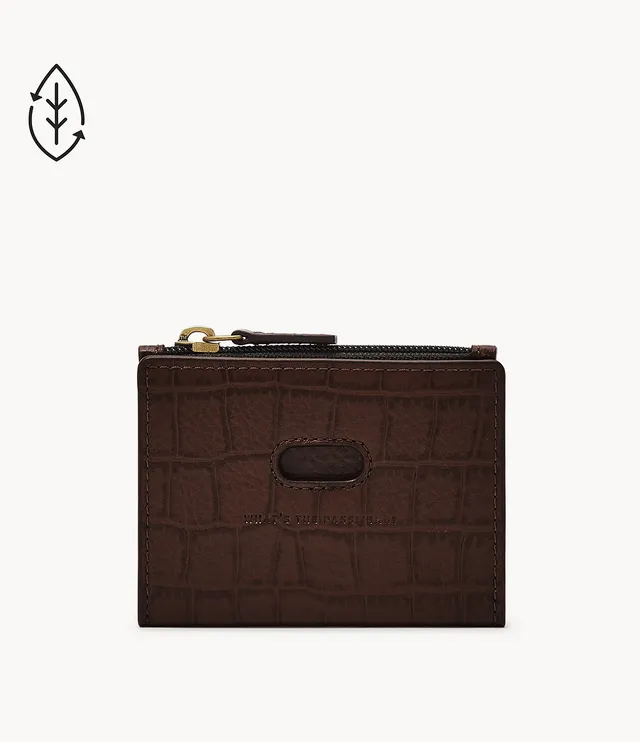 Andrew Zip Card Case