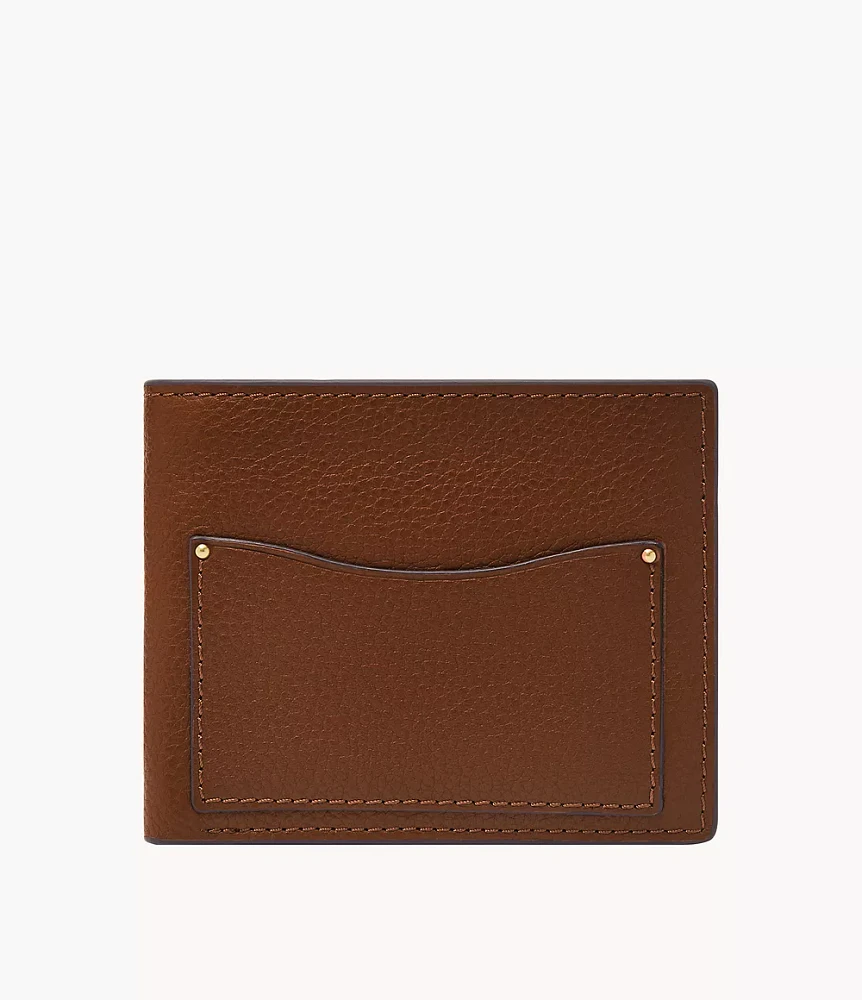 Anderson Coin Pocket Bifold