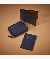 Westover Zip Card Case