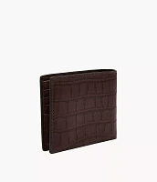 Derrick Large Coin Pocket Bifold