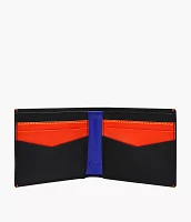 Superman x Fossil Derrick Sliding 2-in-1 Wallet