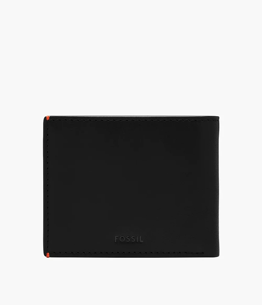 Superman x Fossil Derrick Sliding 2-in-1 Wallet