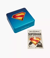 Superman x Fossil Derrick Sliding 2-in-1 Wallet