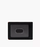 Superman x Fossil Derrick Money Clip Bifold