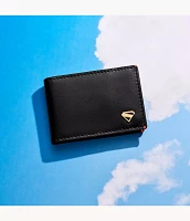 Superman x Fossil Derrick Money Clip Bifold