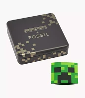 Minecraft x Fossil Special-Edition Passcase