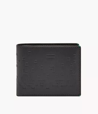 Minecraft x Fossil Special-Edition Passcase