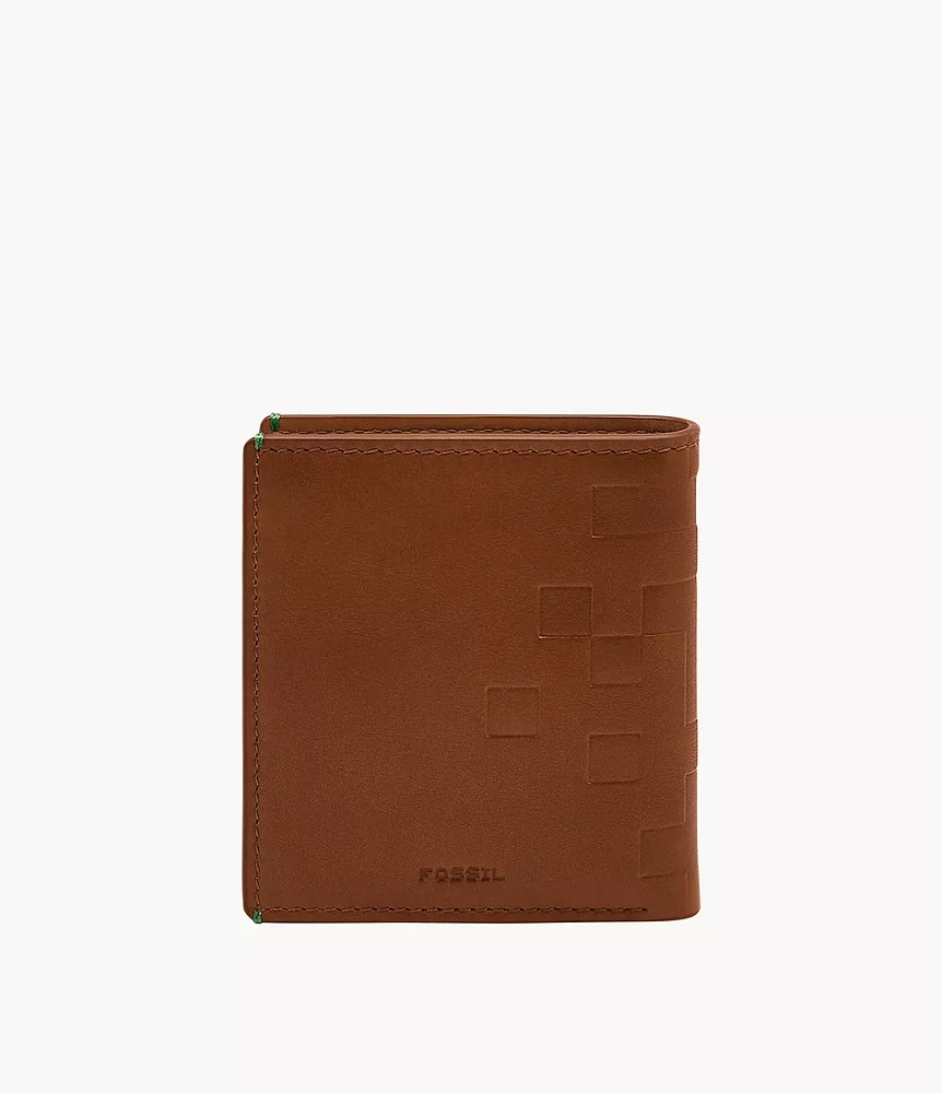Minecraft x Fossil Special-Edition Card Case Bifold