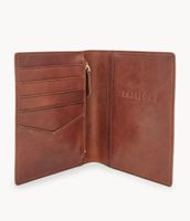 Leather RFID Passport Case