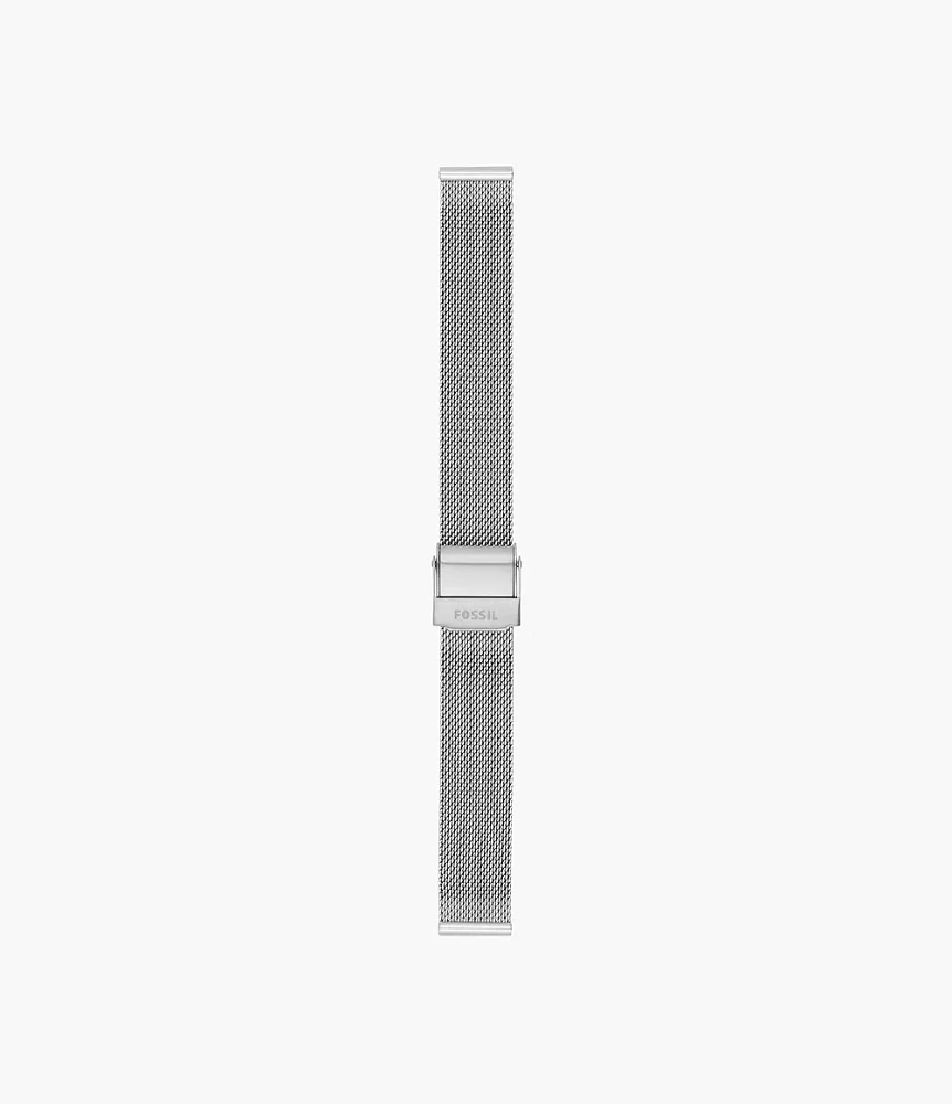 mm Steel Mesh Bracelet