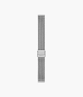 16mm Stainless Steel Mesh Bracelet