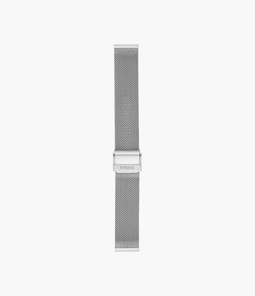 18 mm Steel Mesh Bracelet