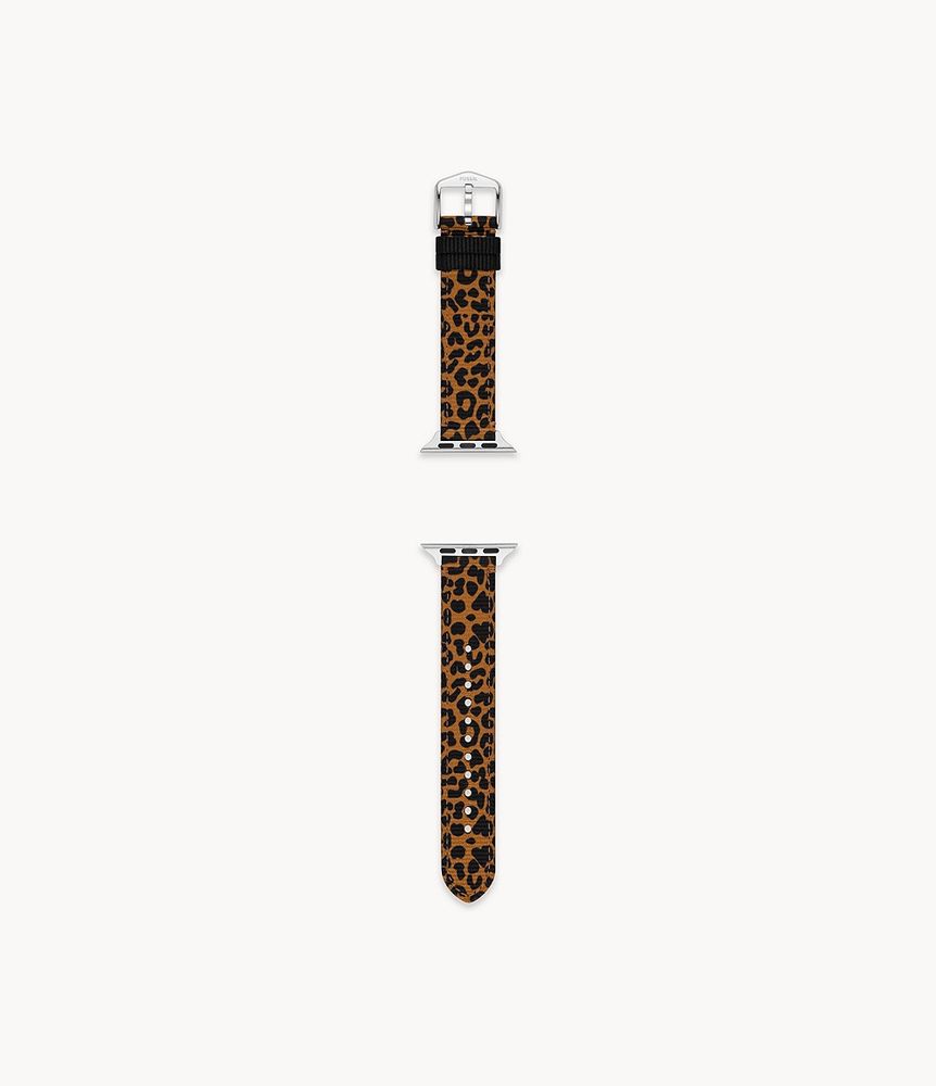 38mm/40mm/41mm Cheetah rPET Band for Apple Watch®