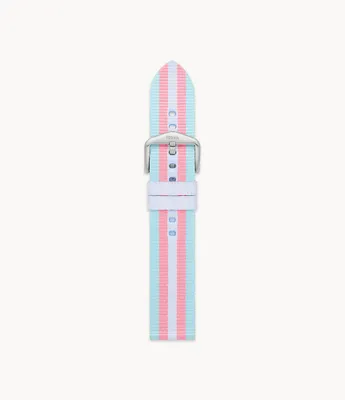 20mm Multicolour rPET Strap
