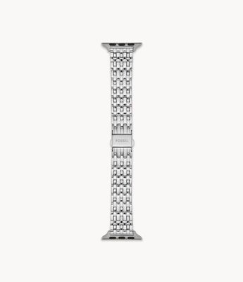 38mm/40mm/41mm Stainless Steel Band for Apple Watch®