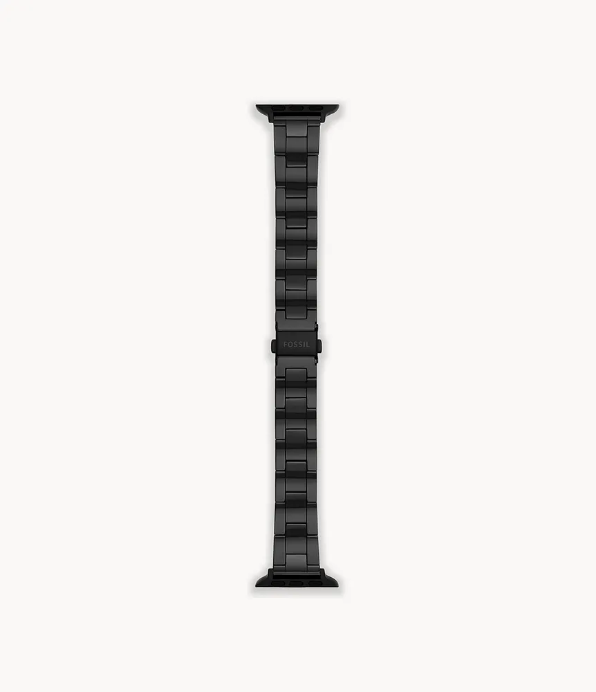 38/40/41/42mm Black Ceramic Band for Apple Watch®