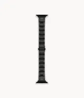 38/40/41/42mm Black Ceramic Band for Apple Watch®