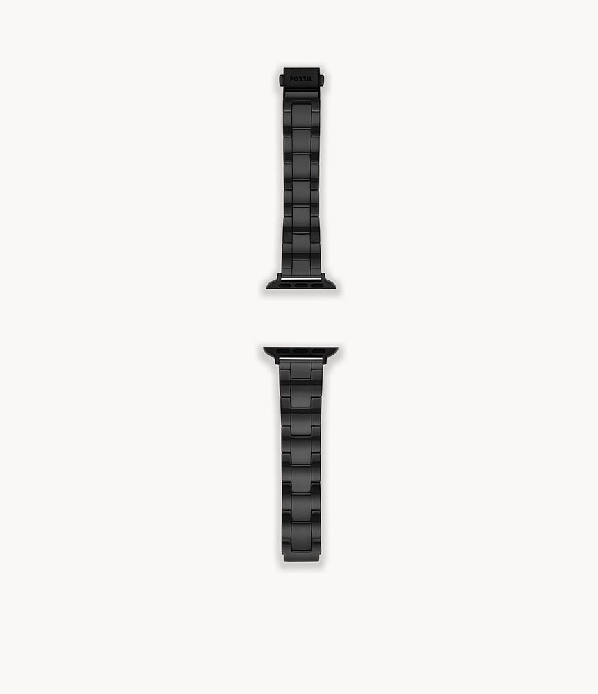 38/40/41/42mm Black Ceramic Band for Apple Watch®