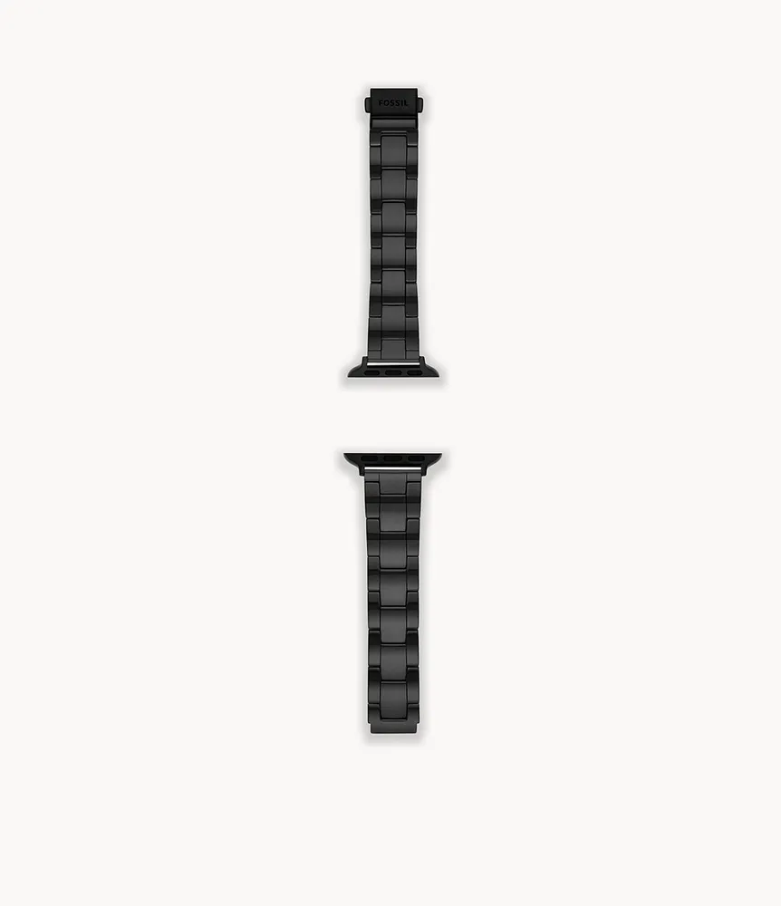 38/40/41/42mm Black Ceramic Band for Apple Watch®
