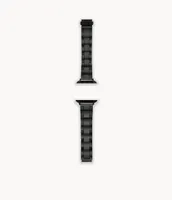38/40/41/42mm Black Ceramic Band for Apple Watch®