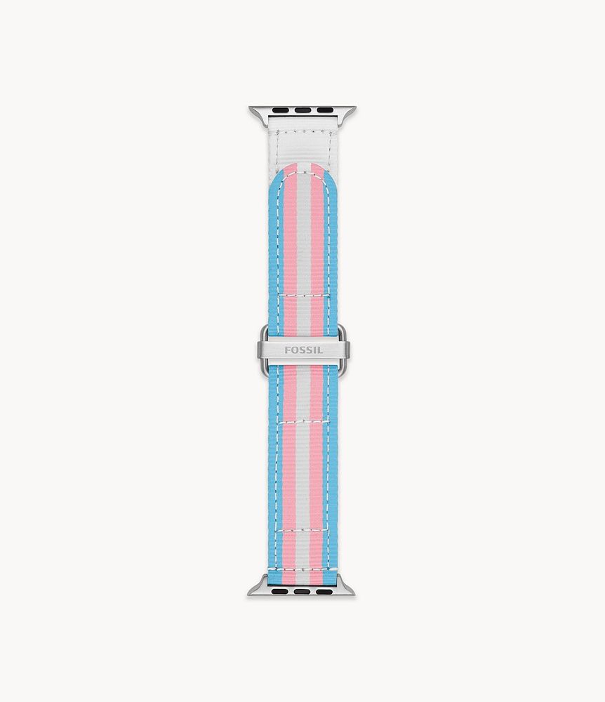 42mm/44mm/45mm Multicolor rPET Band for Apple Watch®