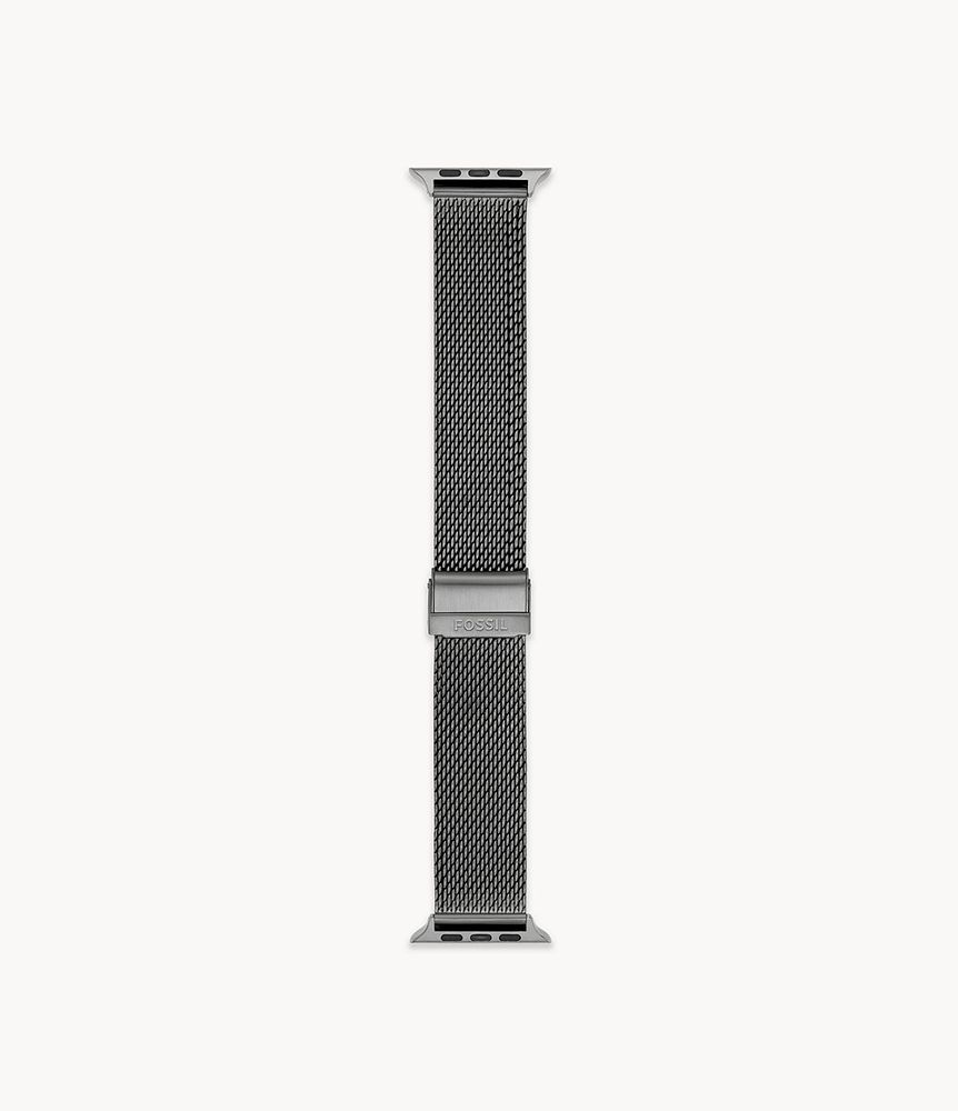 42mm/44mm/45mm Smoke Stainless Steel Band for Apple Watch®