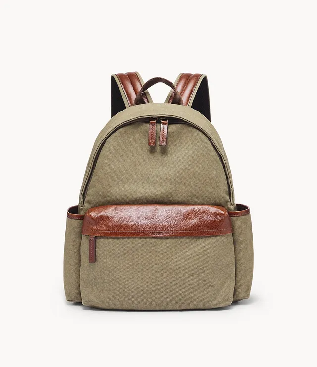 Fossil Buckner Backpack | Square One