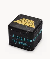 Special Edition Star Wars™ Boba Fett™ Three-Hand Green Silicone Watch